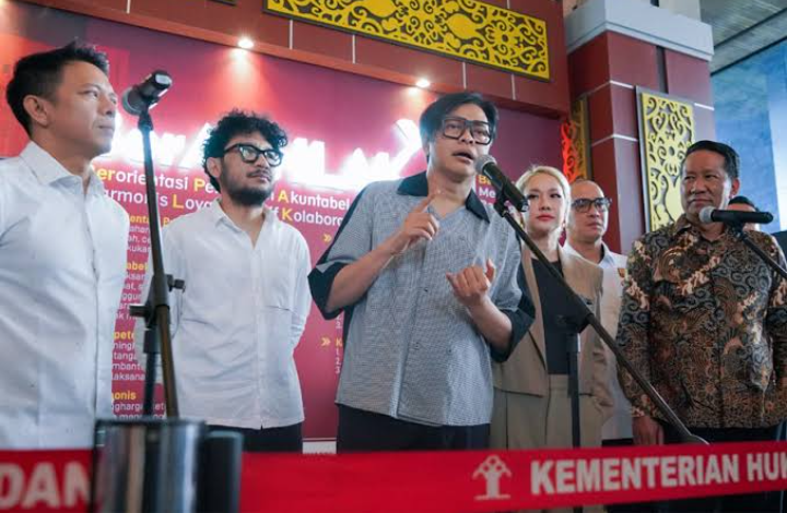 Hari Ini MK Gelar Sidang Perdana Gugatan UU Hak Cipta, 29 Musisi jadi Pemohon