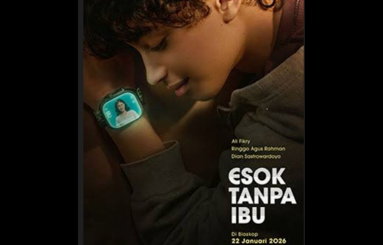 Jadwal Tayang dan Bocoran singkat Film 'Esok Tanpa Ibu'