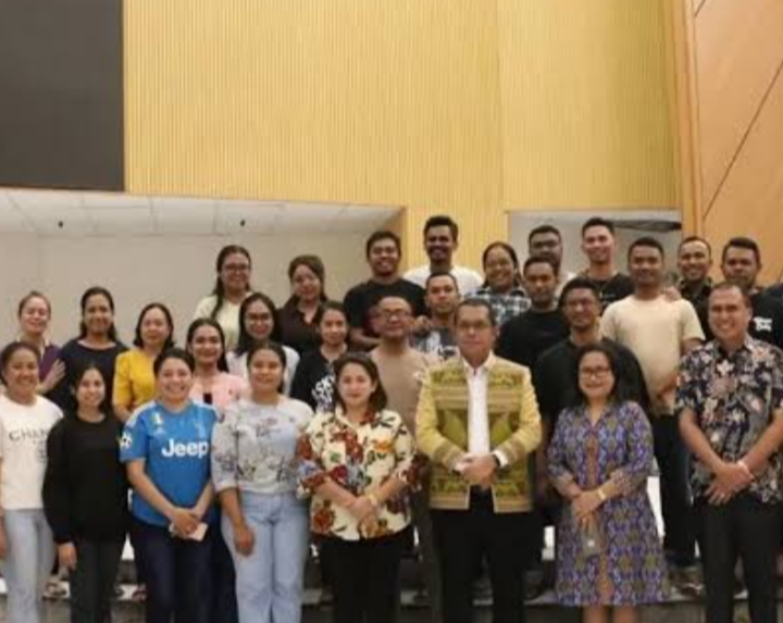 Gubernur NTT Dukung Paduan Suara Jubilatio Choir, Ikut Bali Internasional Choir Festival