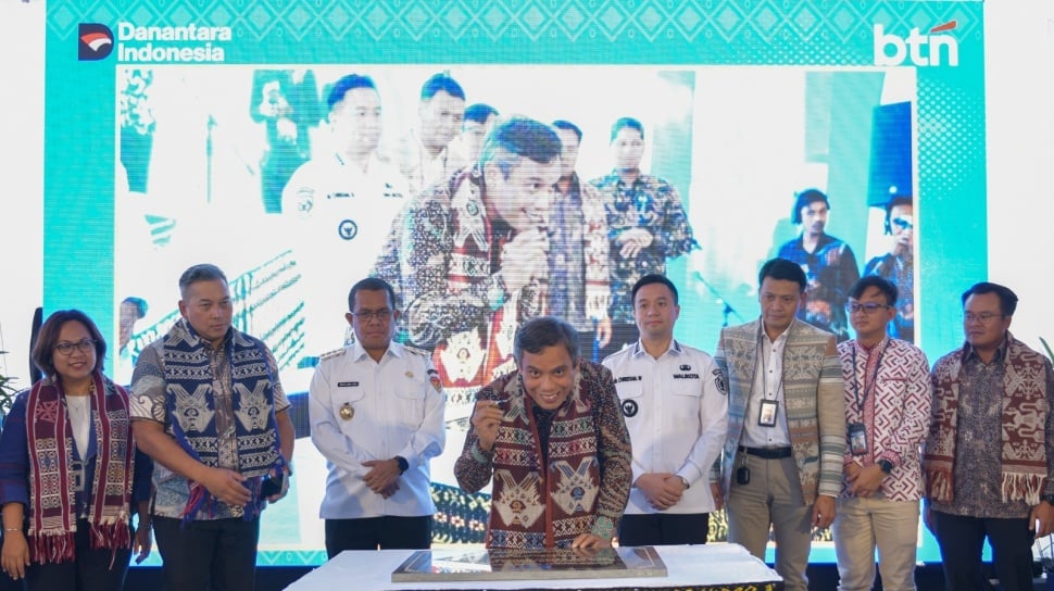 BTN Perkuat Ekonomi NTT Lewat Ekspansi Bisnis Perumahan