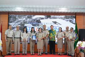ATR/BPN NTT Luncurkan Layanan Peralihan Hak Tanah Elektronik