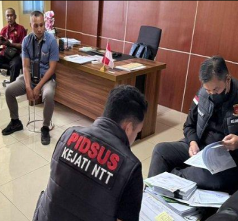 Tindak Tegas Korupsi, Proyek Rehabilitasi Sekolah di NTT masuk Tahap Penyelidikan