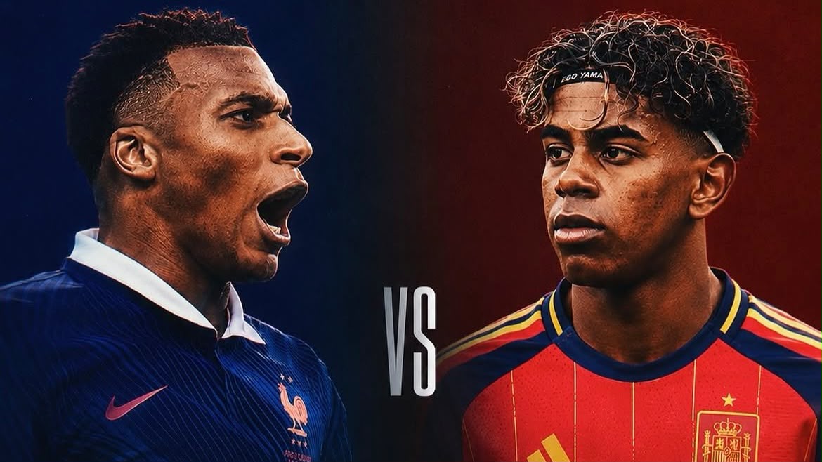 Duel Sengit Prancis vs Spanyol, Siapa Rebut Tiket Final Piala Dunia 2026?