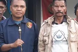 Pria di Belu, Tikam Istri sendiri Hingga Tewas
