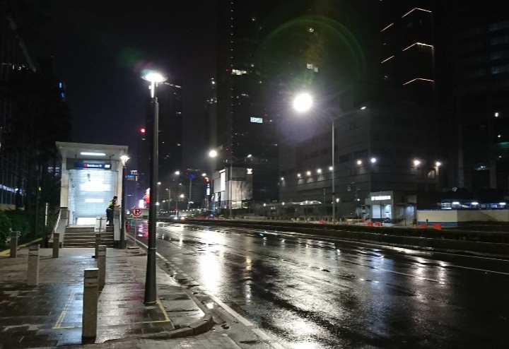 Tren Malam Minggu, Asal muasal dari Sini