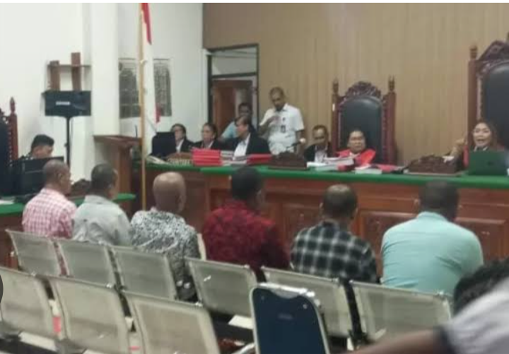 Kasus Dugaan Korupsi Rp 900 Miliar, Tenny Konay Diperiksa Tujuh Jam