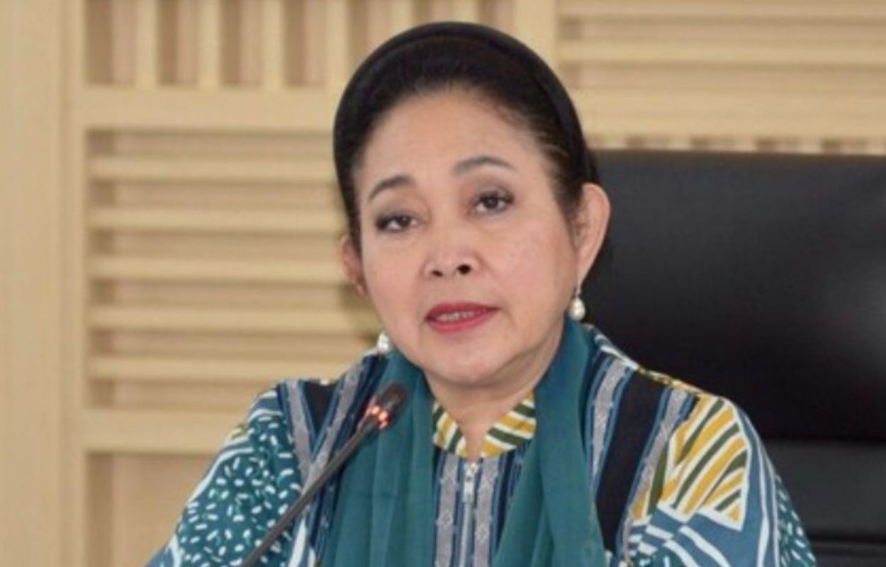 Titiek Soeharto Minta Importir Beras 250 Ton di Sabang Ditindak Tegas