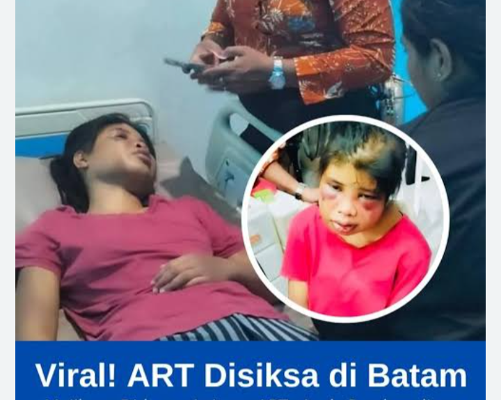 Bejat! ART asal Sumba Dianiaya Majikan, Ada Bukti Video
