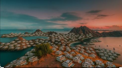 Pulau Padar Bakal Dibangun Ratusan Vila? Tinjau Ulang!