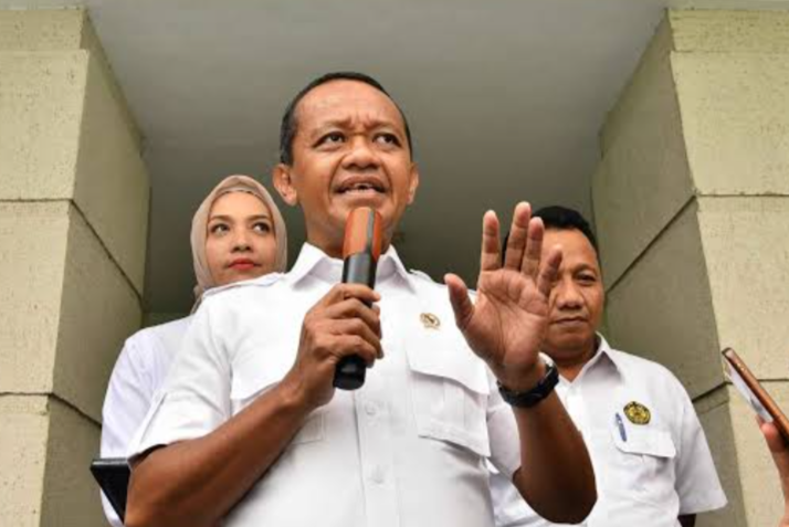 Warga NTT Dipaksa Bahlil Lahadalia Setujui Proyek Geotermal?