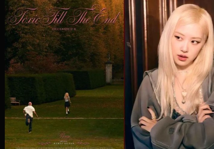 Lagu Toxic Till The End Rose Tuh tentang Siapa? 