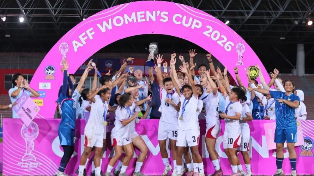 Garuda Pertiwi Pertahankan Gelar! Indonesia Hajar Laos 5-0 di Final AFF Women's Cup 2026