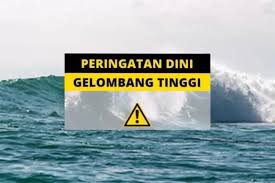 BMKG Kupang Ingatkan Warga NTT Waspada Gelombang Tinggi