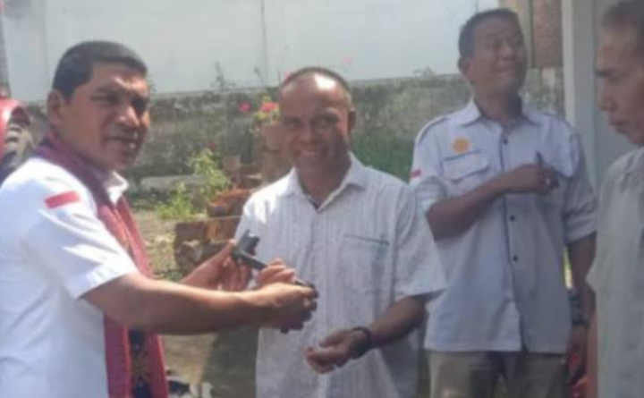 Ahmad Yohan Bakal Bantu 20 Ribu Bibit Padi hingga Pupuk Subsidi untuk Petani di Flores Timur dan NTT