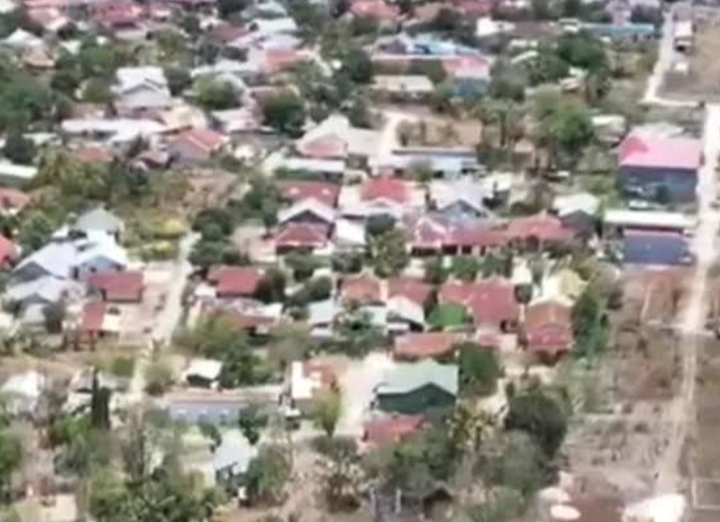 Cuaca NTT Hari Ini: Cerah Berawan Sepanjang Hari, Waspadai Suhu Panas Siang Hari