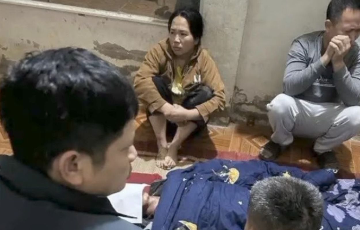 Viral, Istri Tikam Suami hingga Tewas di Lao Cai