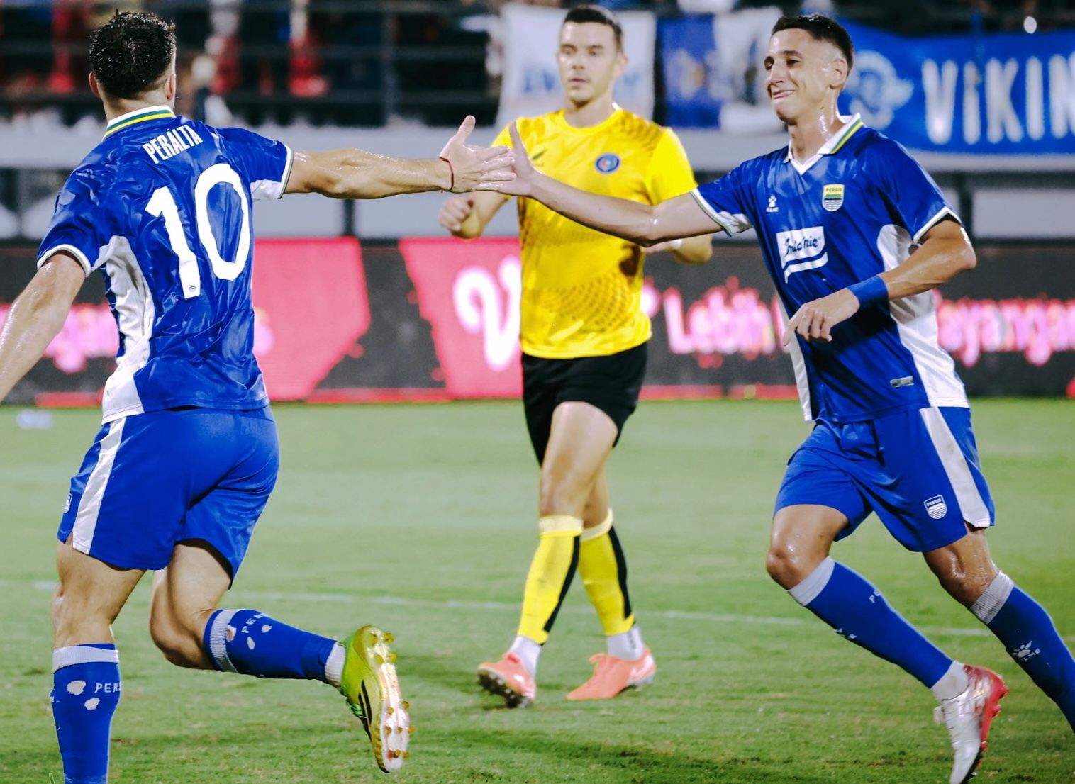 Persib di Grup E ACL Two, Maung Bandung Satu Grup dengan FC Seoul hingga Melbourne Victory