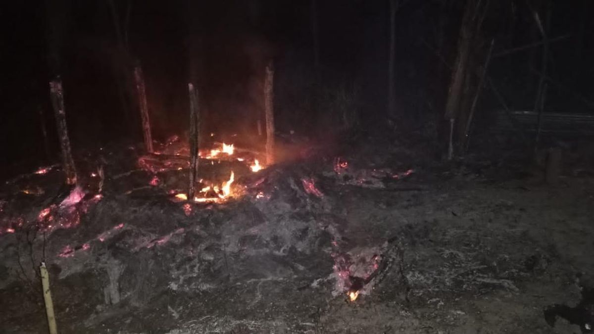 Kebakaran Rumah di Kupang, Telan Korban Dua Bocah