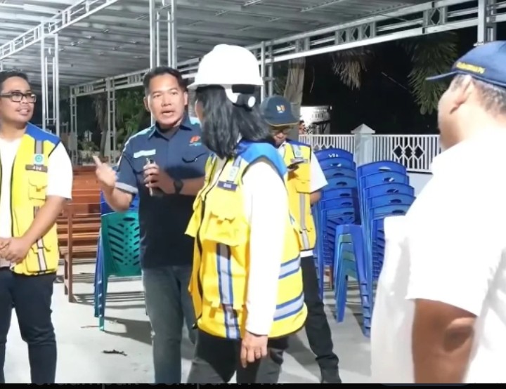 KemenPU Pulihkan 650 Infrastruktur Terdampak Gempa NTT