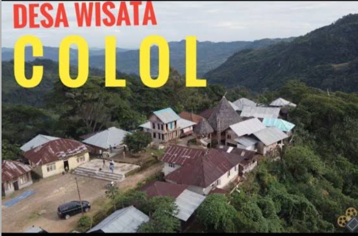 Menikmati Pesona Desa Wisata Colol: Surga Kopi di Timur Flores