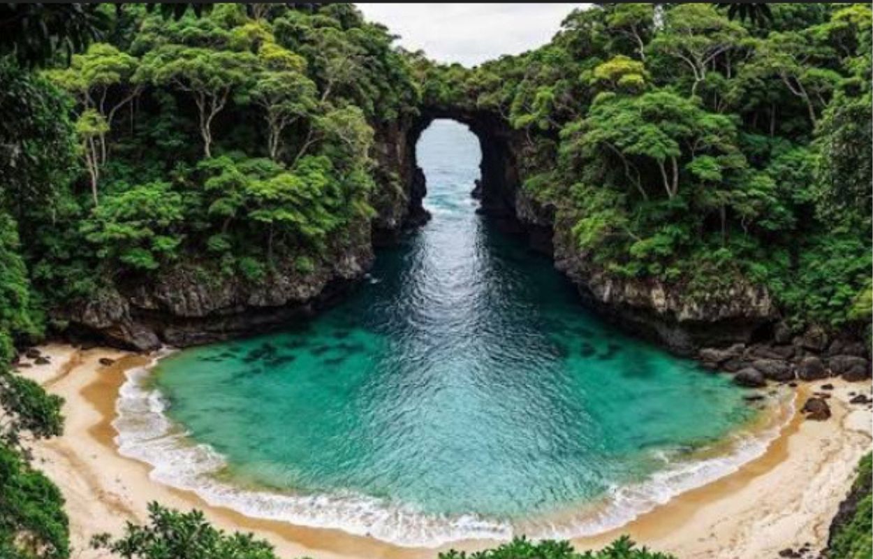 Lima Destinasi Liburan Impian di Indonesia yang Harus Kamu Kunjungi