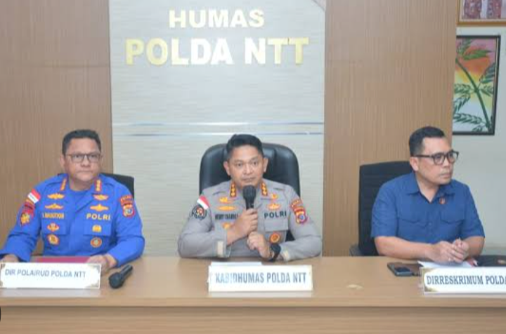 Polda NTT ungkap Penyelundupan WNA China ke Australia
