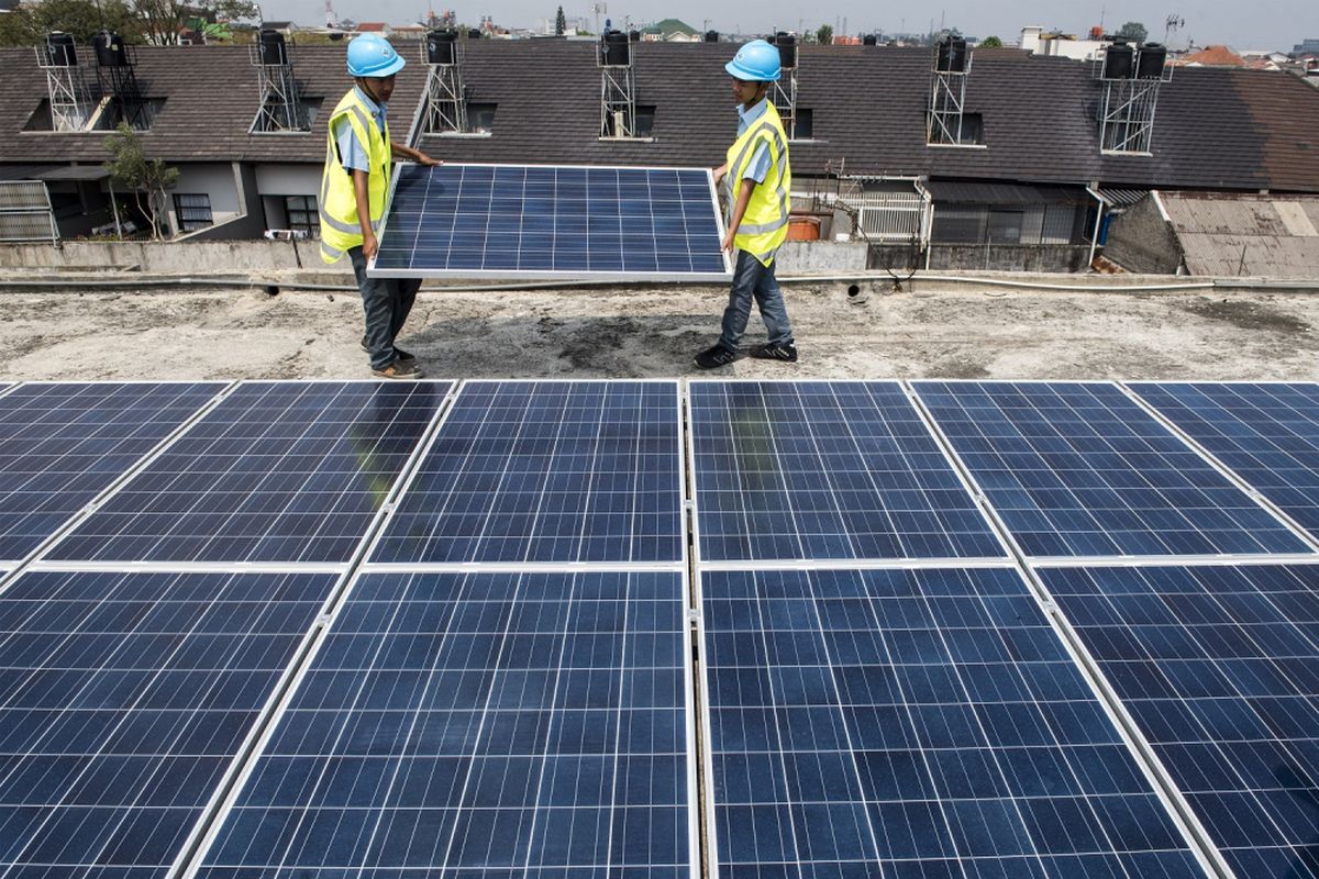 Potensi NTT jadi Sumber Energi Tenaga Surya Diungkap Langsung oleh Anggota DPR, Ini Penjelasannya 