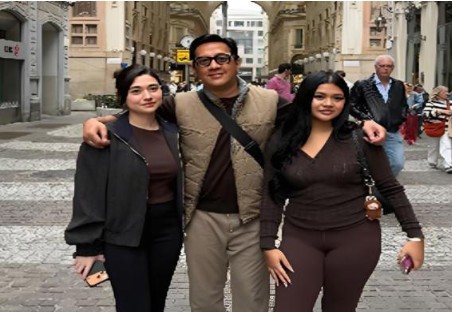 Ibu Baru Rayakan Ultah Anak Tiri, Bagaimana Perasaan Andre Taulany?