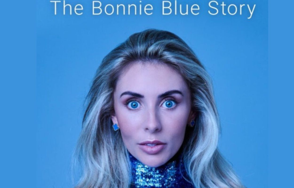 Alasan Bonnie Blue Dilarang Masuk Indonesia