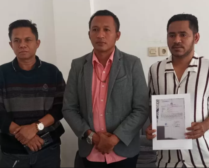 Penanganan Kasus Penganiayaan Menggantung, Korban Surati Kapolri