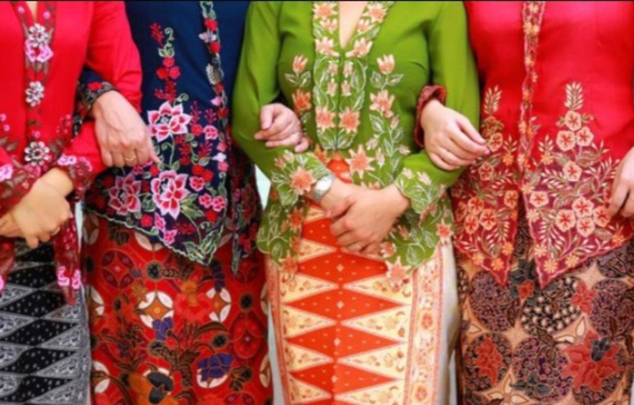 UNESCO akui Kebaya, Indonesia Dorong Pelestarian di Kancah Global
