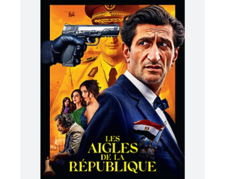 Eagles of the Republic: Film Pesanan Istana, Menolak akan Dihancurkan