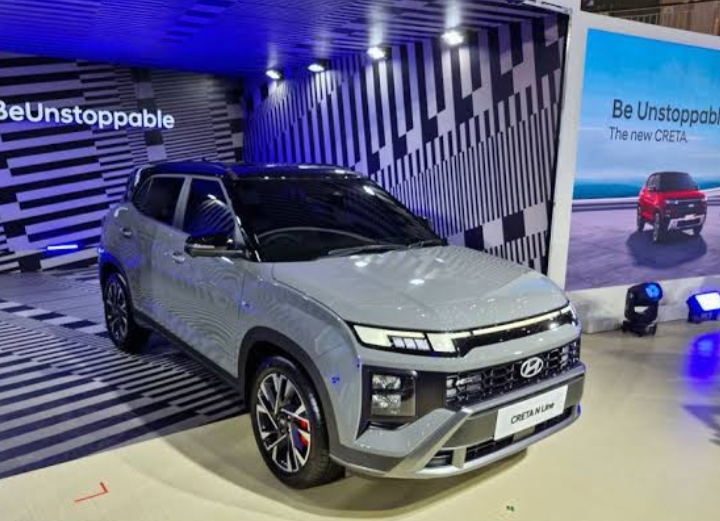Hyundai Creta 2025: SUV Lokal dengan Wajah Baru dan Teknologi Canggih