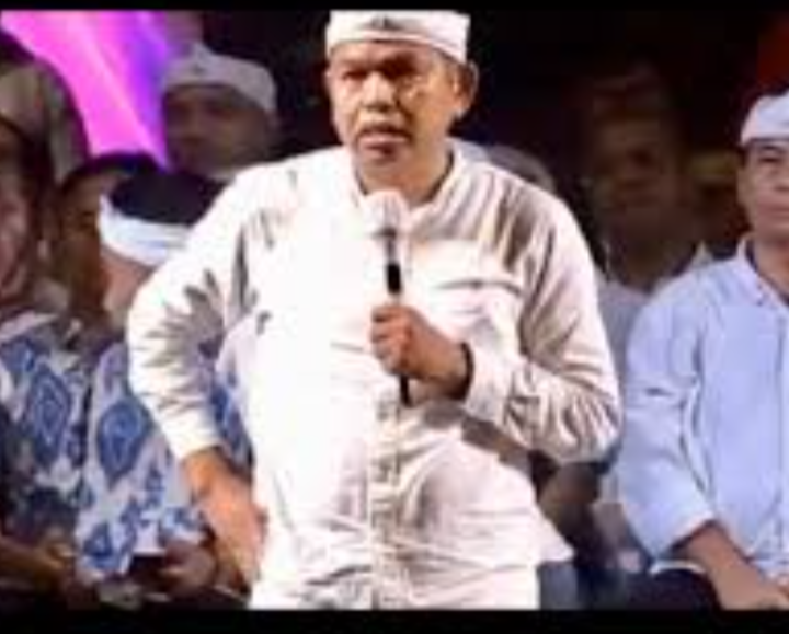 Dedi Mulyadi Murka Saat Acara Nganjang Ka Warga: 'Ini Forum Rakyat, Bukan Persikas!'
