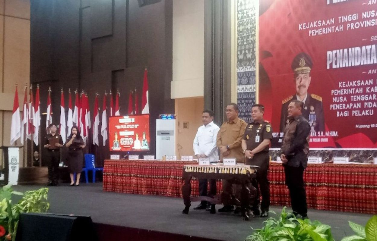 Penerapan Pidana Kerja Sosial Akan Berlaku di NTT