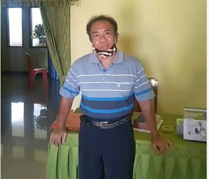 Pesan Romo Aloysius Lake di Tri Hari Suci Paskah 2025