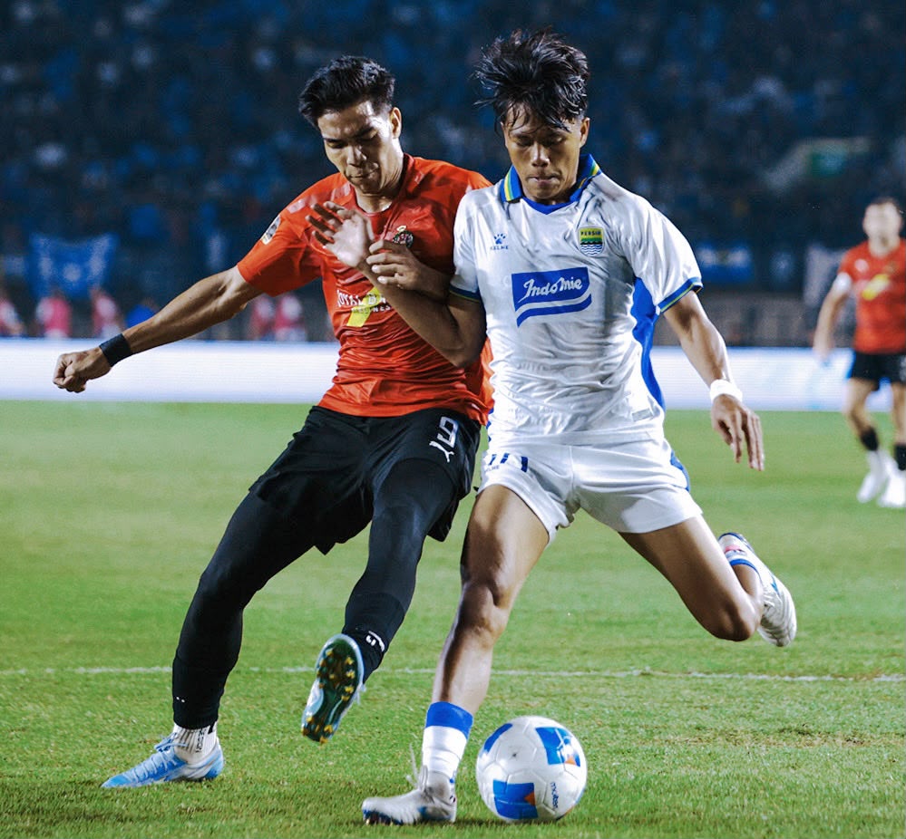 Persib dan Persebaya Jadi Dua Tim Pertama yang Lolos ke Semifinal Piala Presiden 2026
