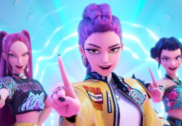Selain K-Pop Demon Hunters, Lagu BLACKPINK-BTS Juga Dikirim ke Grammy