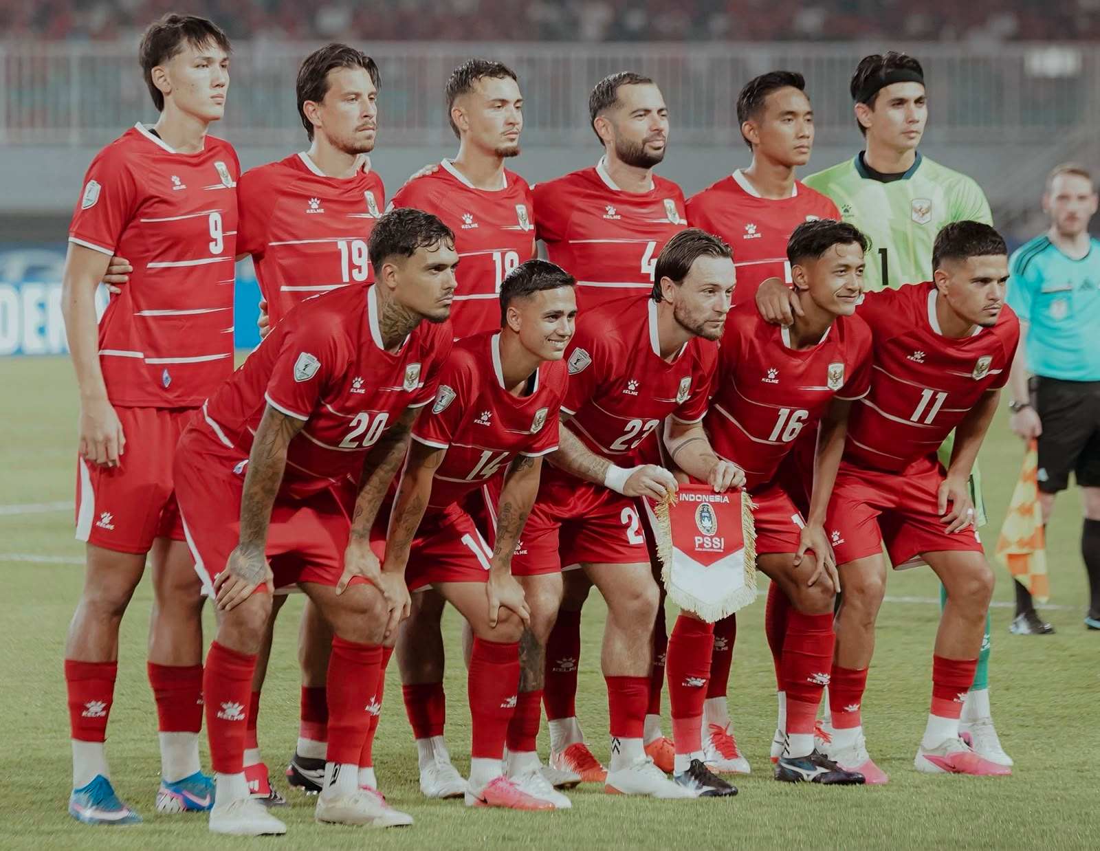 Wajib Menang! Nasib Timnas Indonesia Ditentukan di Stadion Jalan Besar