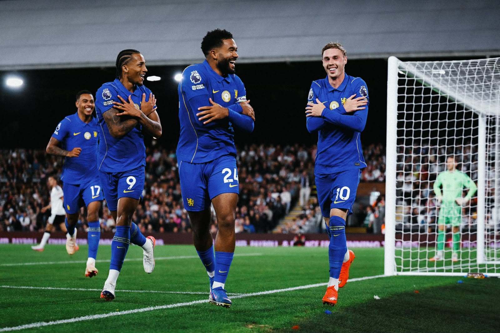 Hasil Fulham vs Chelsea 2-3: The Blues Menang Dramatis di Debut Xabi Alonso