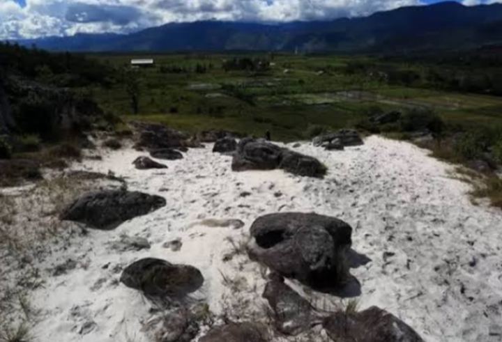 Fenomena Wera Betok di Flores Timur, Apa itu?