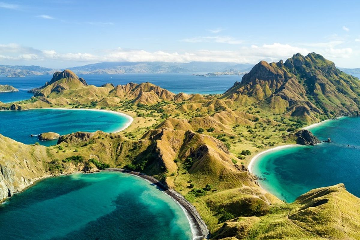 Pulau Padar, Keindahannya Masuk Liputan Jurnalis Ternama asal Amerika Serikat