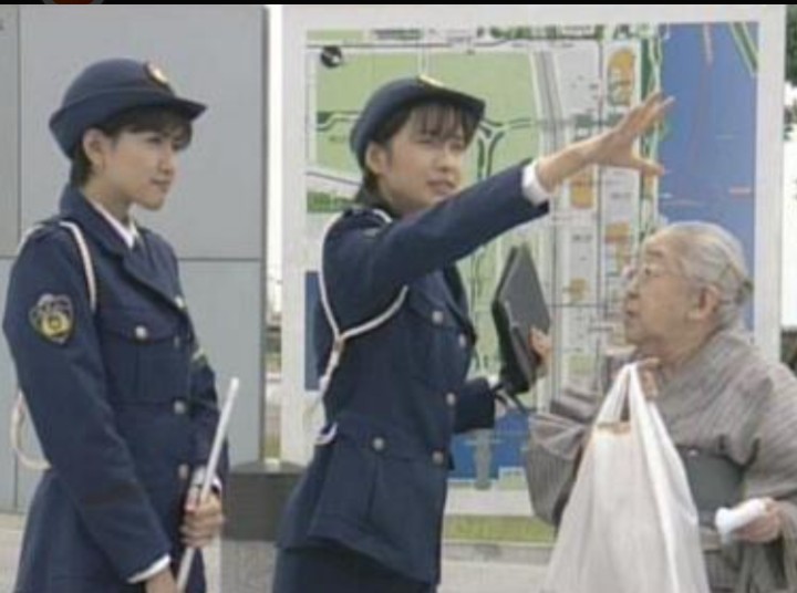 Fakta Lucu Polwan di Jepang, Lupa Pistol