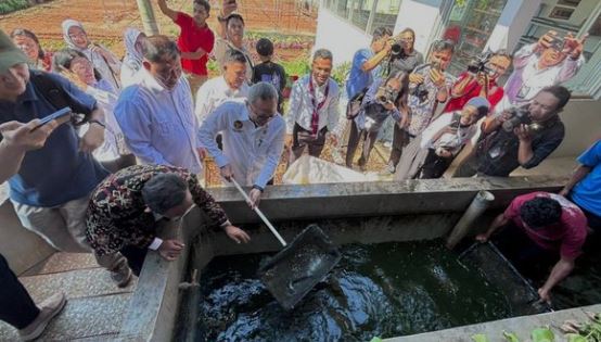 Zulhas Tinjau Langsung Kopdes Merah Putih di NTT, Upaya Dorong Penguatan Ekonomi Kerakyatan