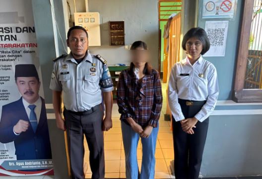 Tiga Warga Binaan Lapas di NTT Bebas Usai Menerima Amnesti