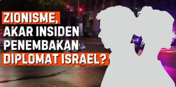 Tragedi Penembakan Dua Staf Kedutaan Israel di Washington: Cinta yang Terenggut Kebencian