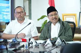 Kemensos: Bantuan untuk Korban Bencana Erupsi Gunung Lewotobi Capai Rp5,3 Miliar