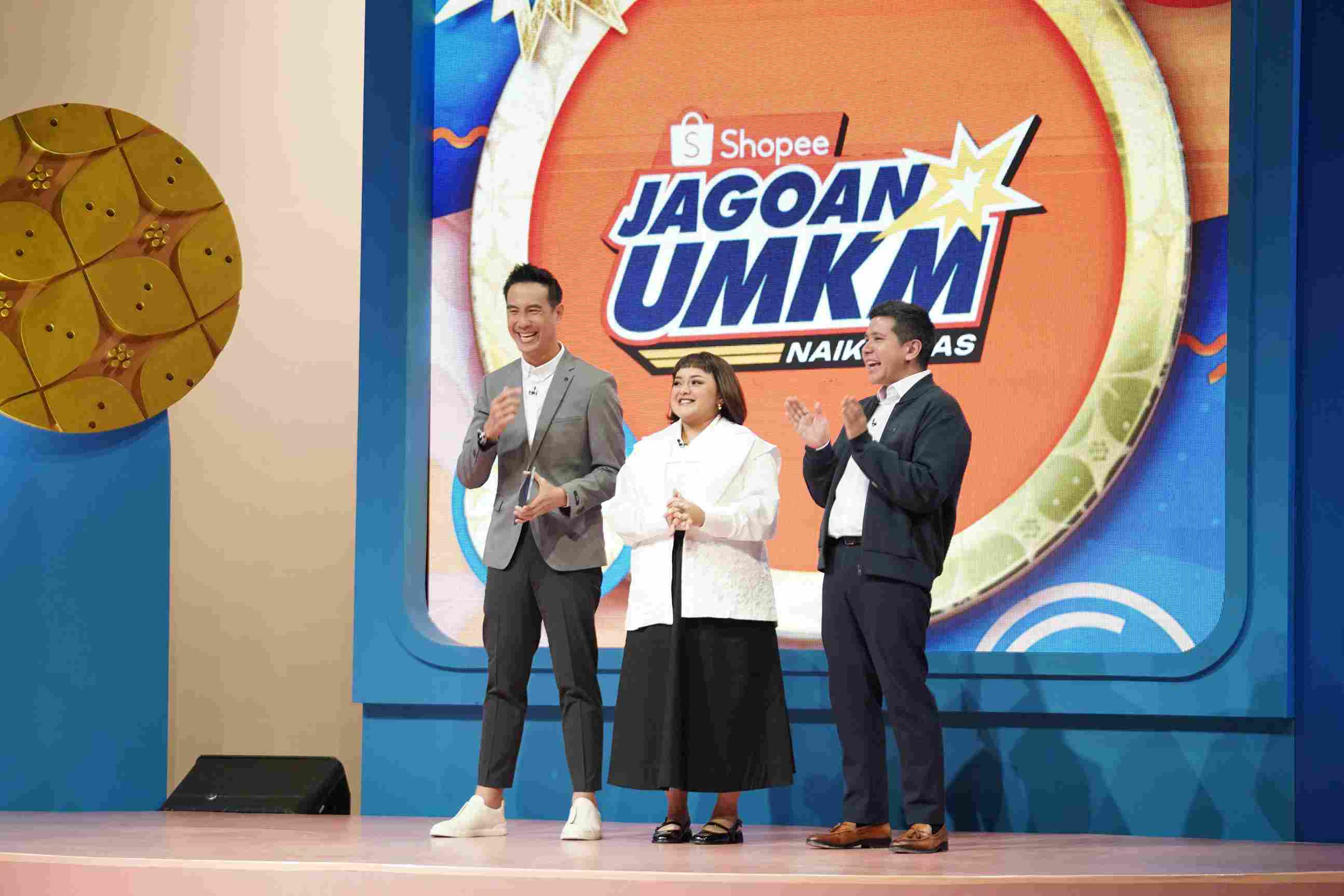 Lika-Liku Top 20 Shopee Jagoan UMKM Naik Kelas, Dari Kritik Tajam Daniel Mananta Hingga Pujian Hangat Lizzie