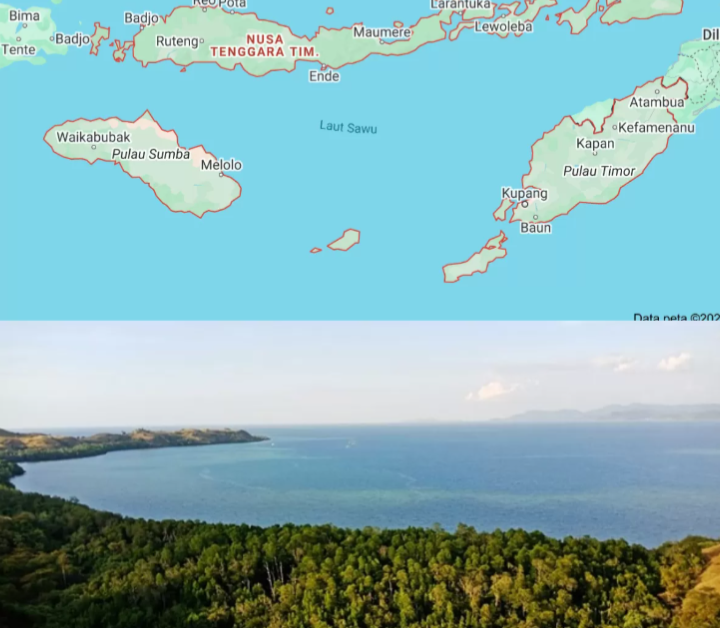 Menjelajah Pesona Wisata dari 5 Wilayah Pemekaran Baru di NTT