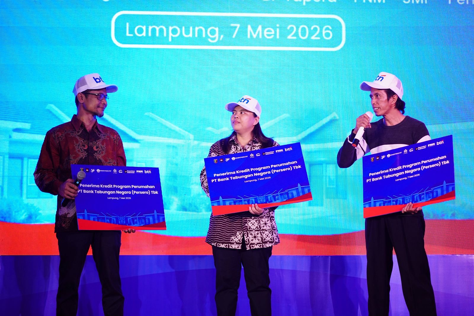  BTN Salurkan KPP Hampir Rp 3 Triliun 
